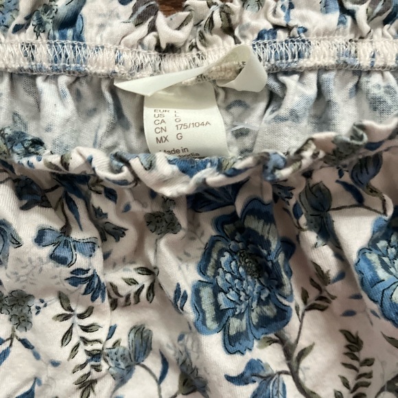 H&M Off-the-shoulder top in cotton jersey - Picture 3 of 3